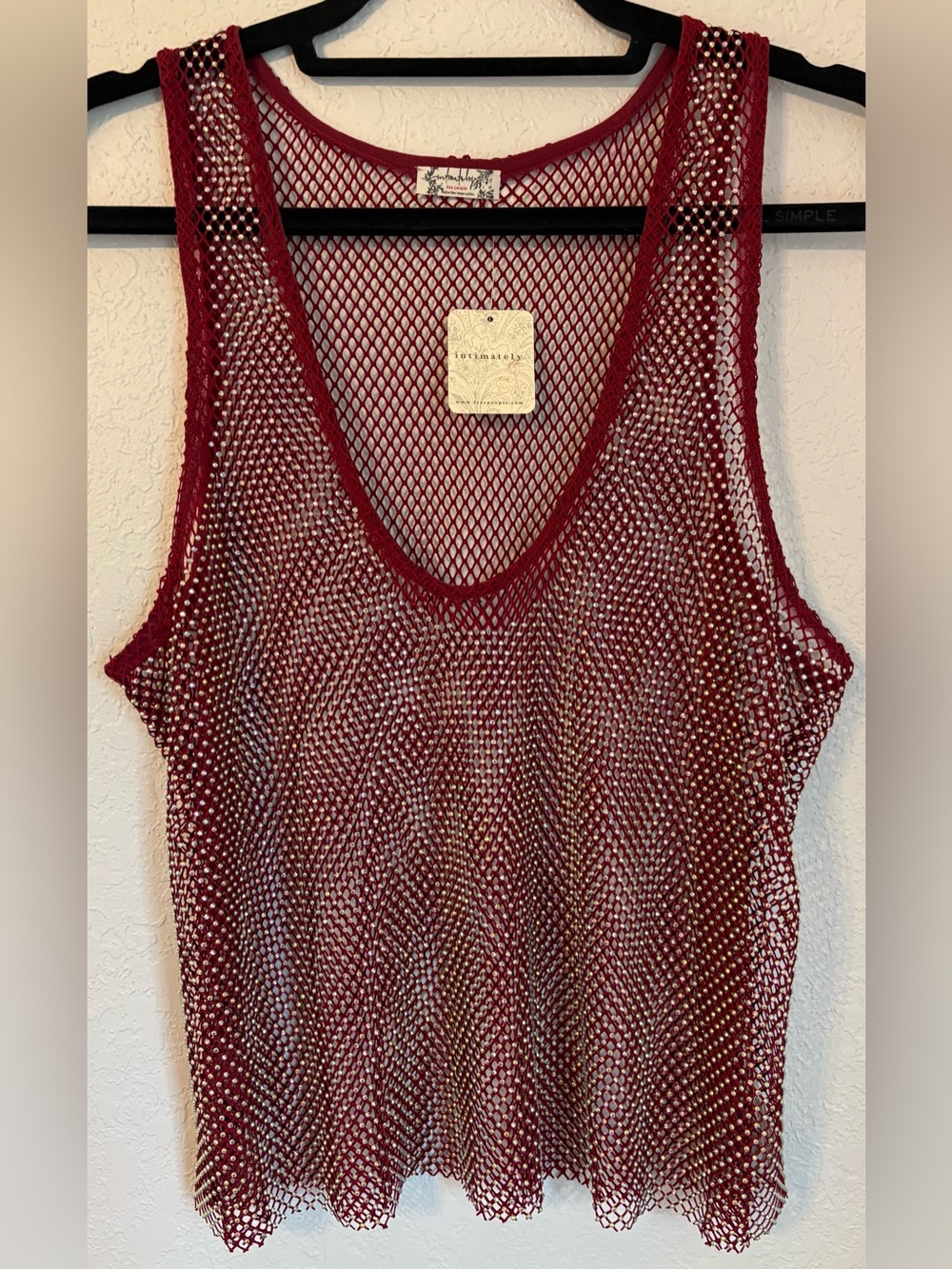 Intimately Free People Filter Finish Cami